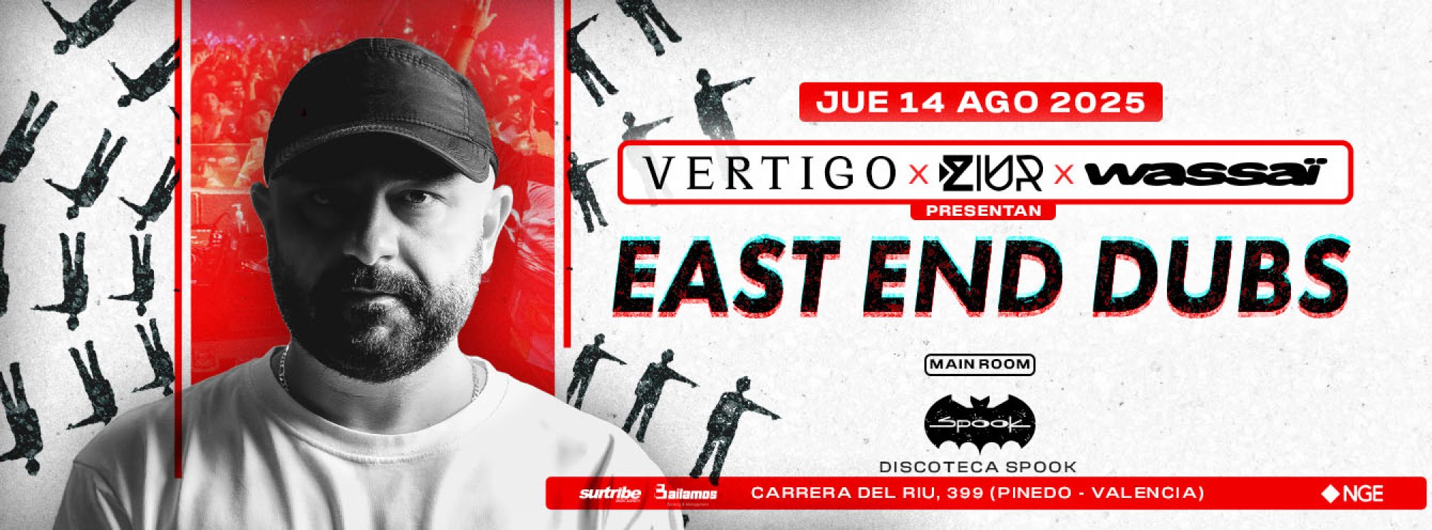 VERTIGO - EAST END DUBS