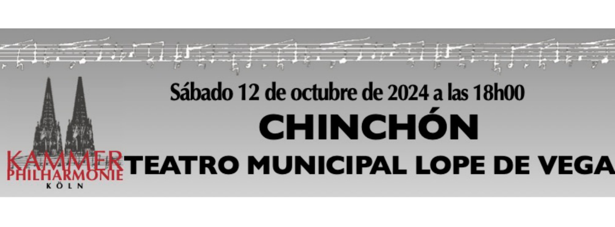 Kammer Philharmonie en Chinchón