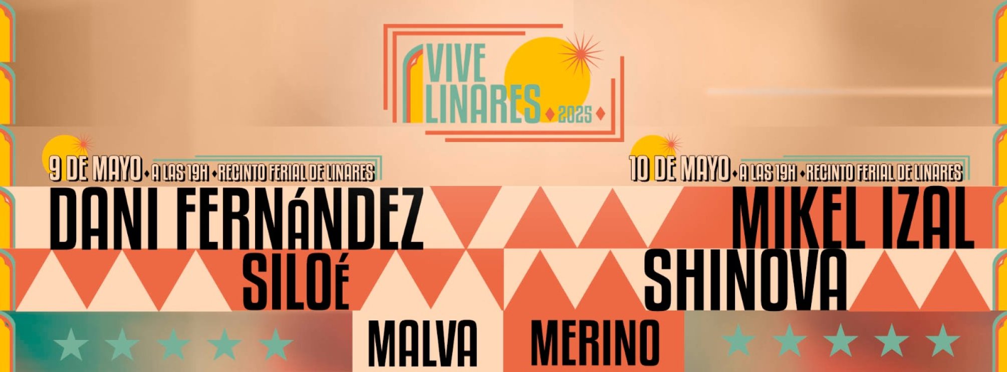 VIVE LINARES FEST