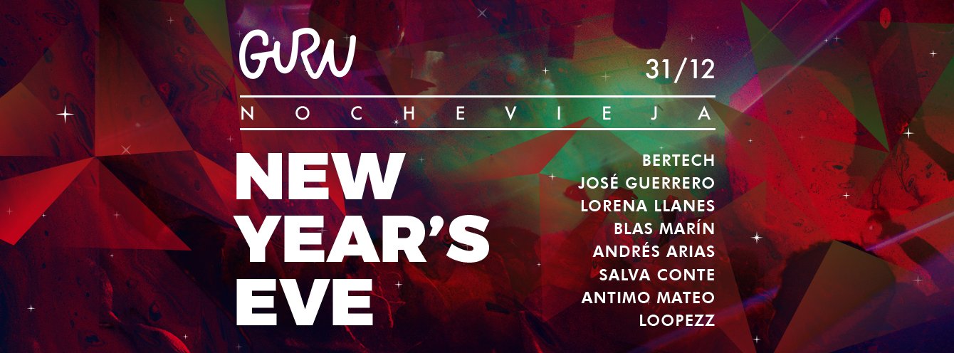 Nochevieja Guru Dance Club