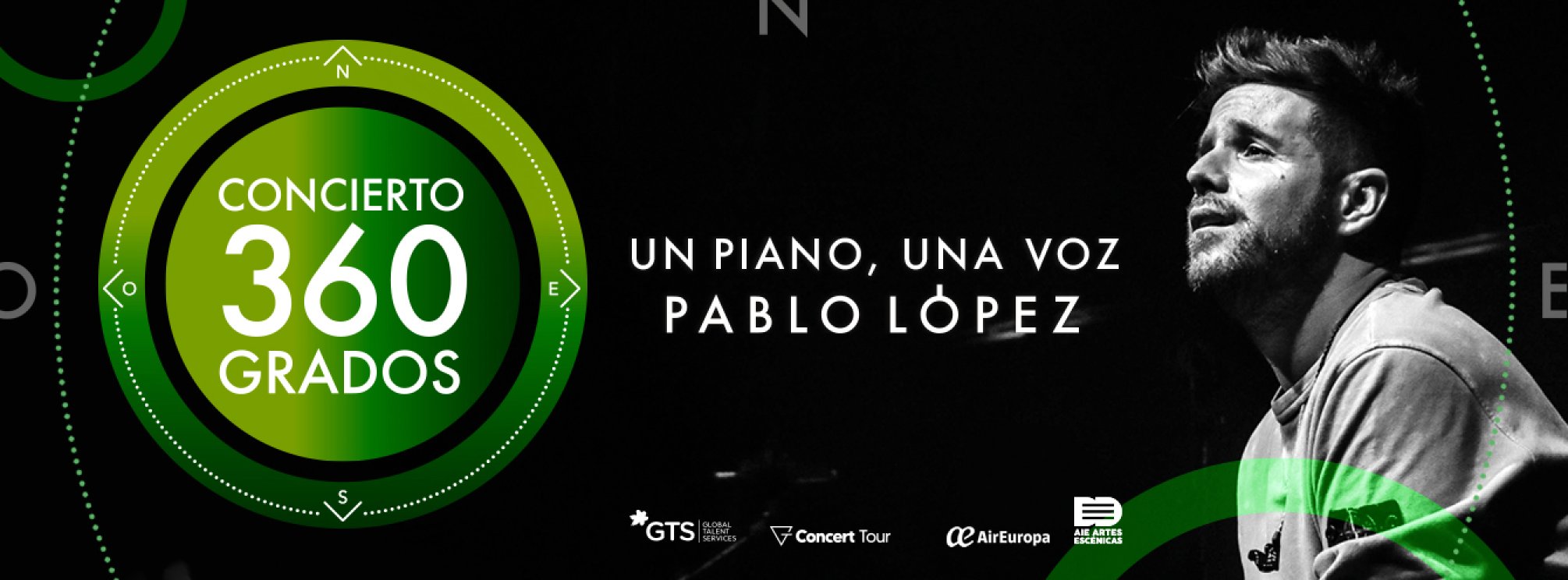 Pablo López - A Coruña (5 Julio 2025)