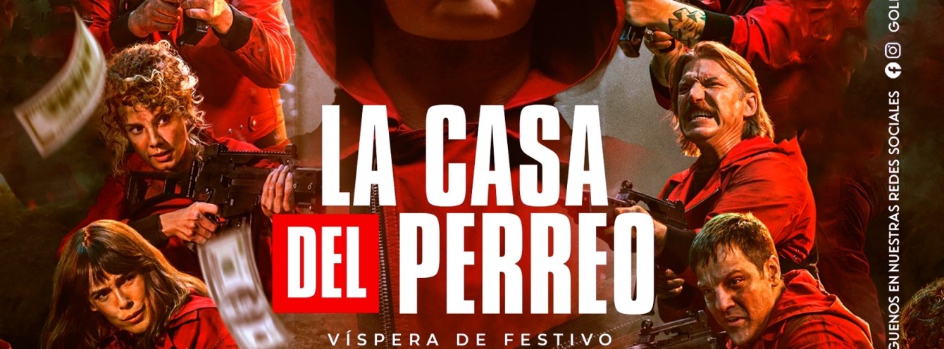 LA CASA DEL PERREO