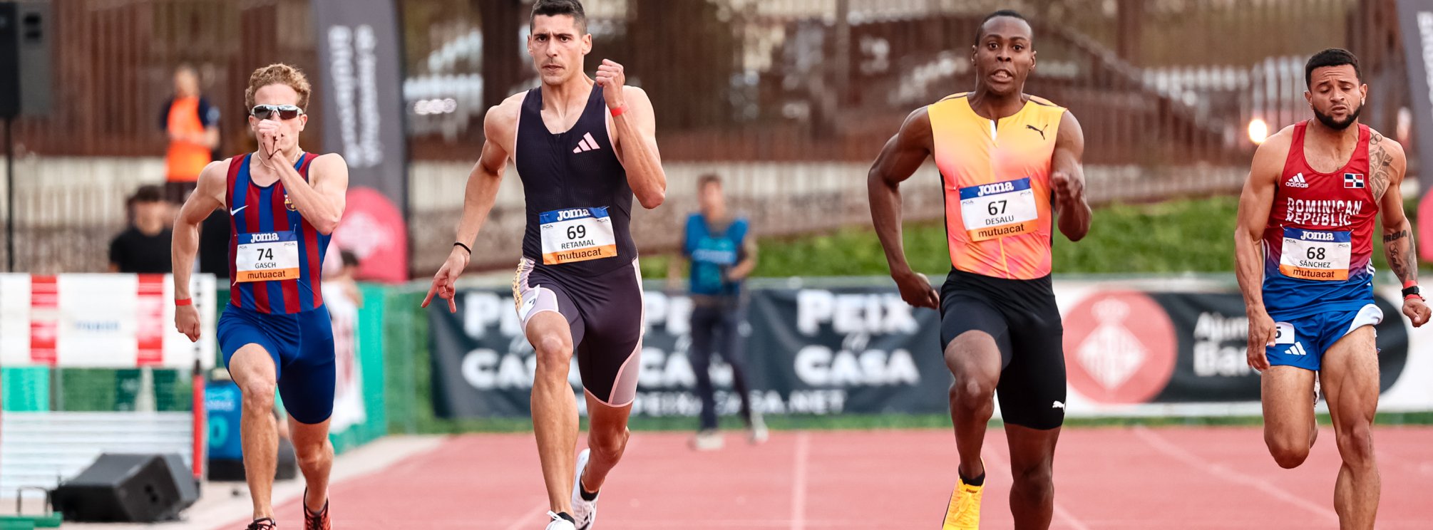 Míting Internacional Ciutat de Barcelona 2025