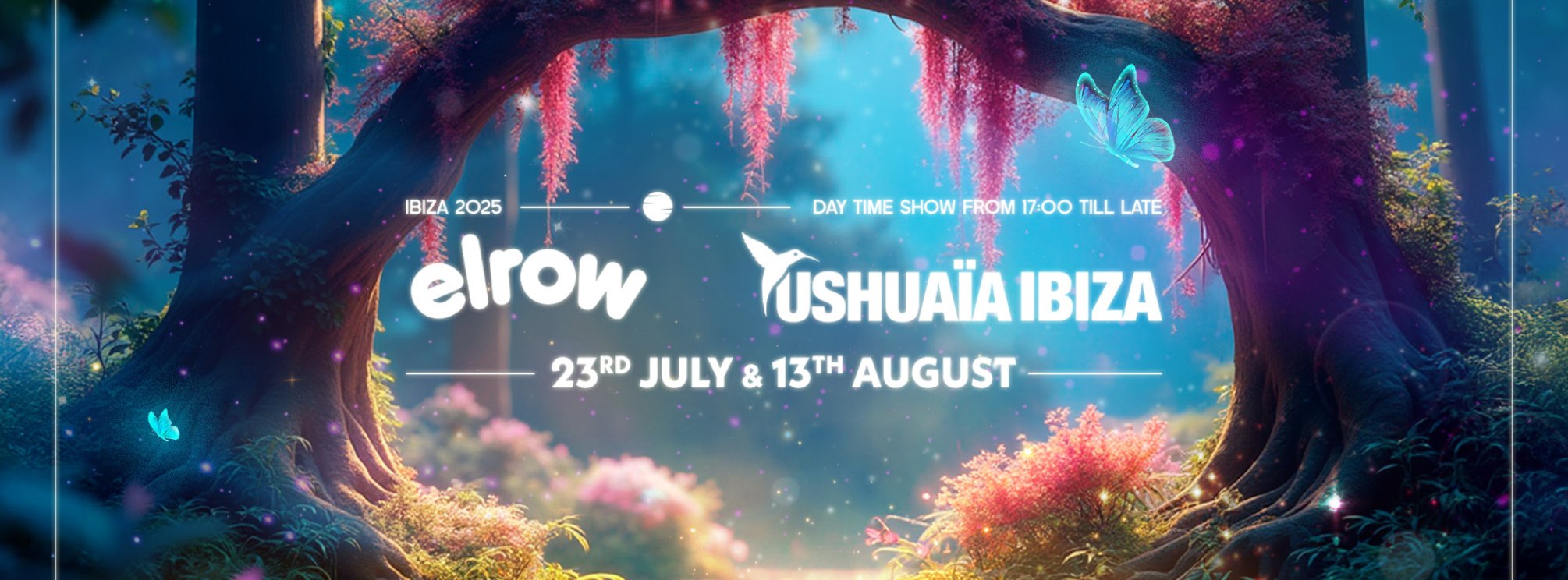 elrow @ Ushuaia