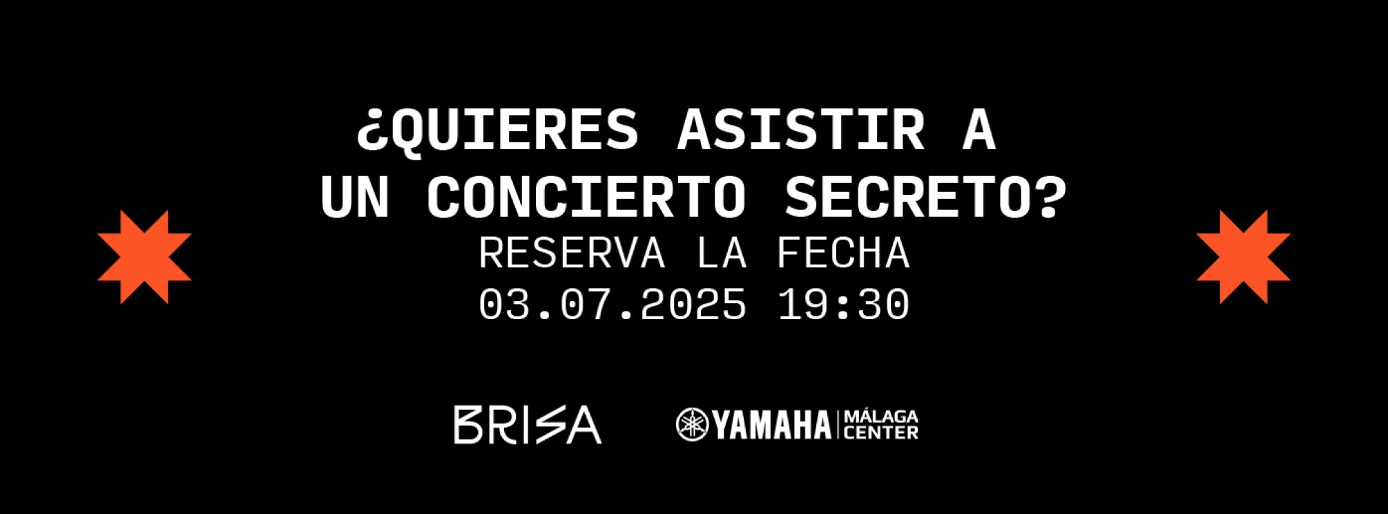Concierto Secreto Brisa