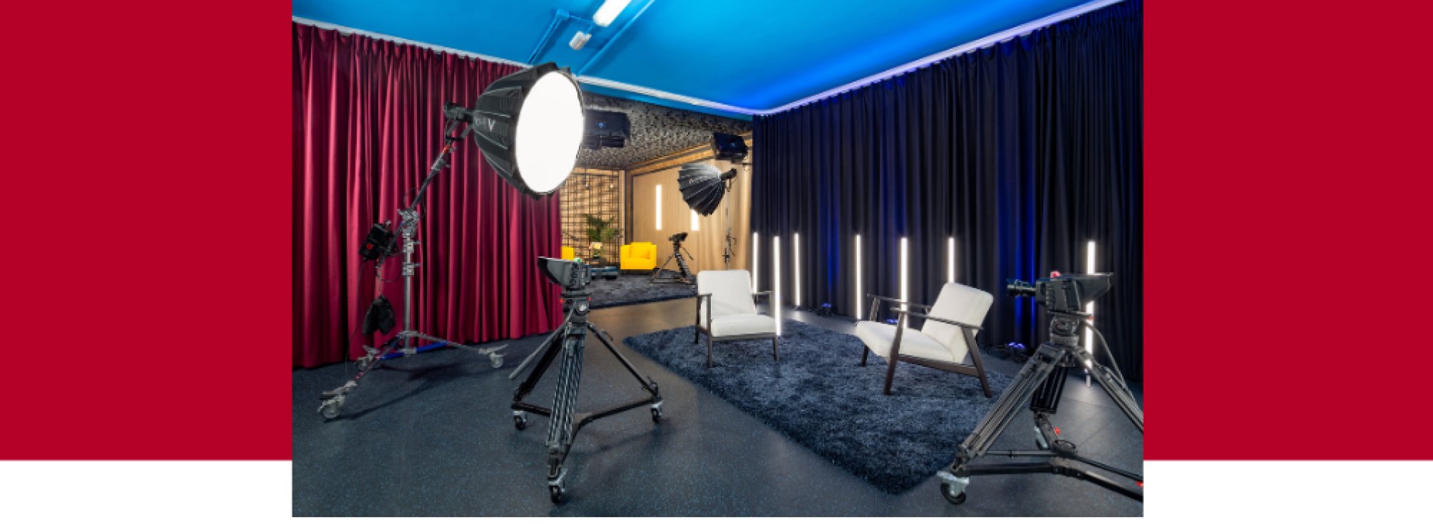 Afterwork en TheBlueSky Studio