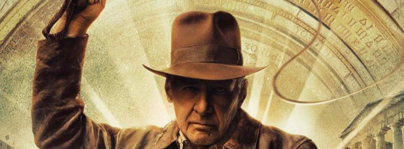 Cine familiar Indiana Jones y el día del destino (Carlet)