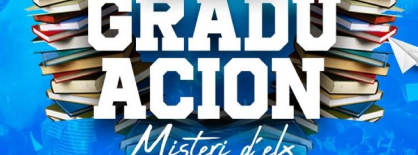 GRADUACIÓN MISTERI D´ELX - Clandestine Elche