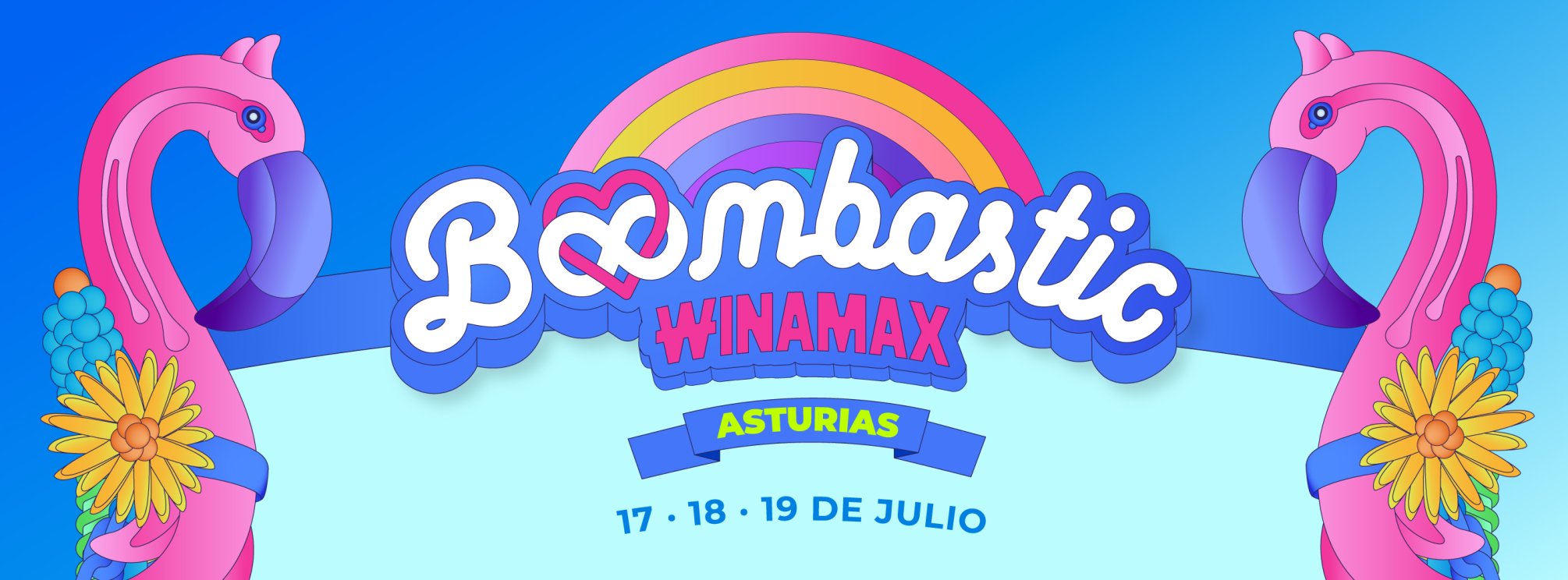 Boombastic Asturias 2025 - Bono Cultural