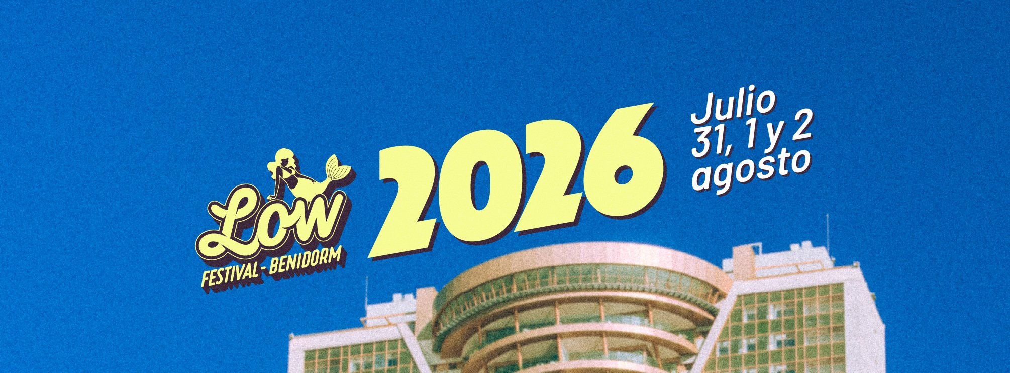 Low Festival 2026