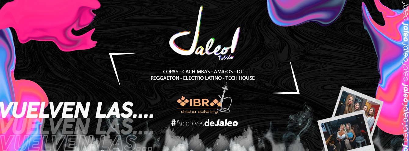 Jaleo Toledo - #nochesdejaleo