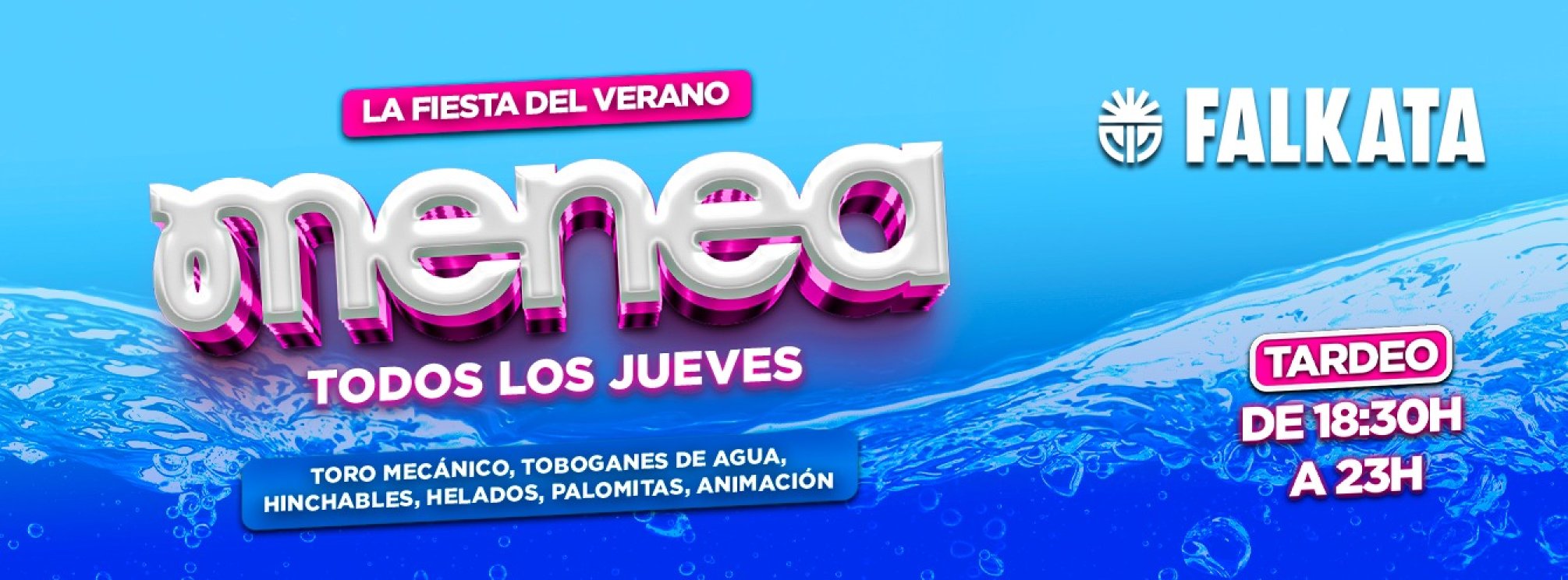 FALKATA - 3 DE JULIO -TARDEO JUEVES