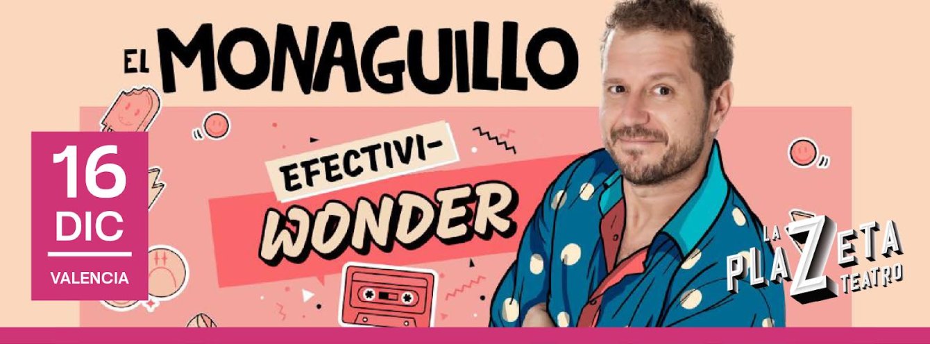 El Monaguillo - Efectiviwonder