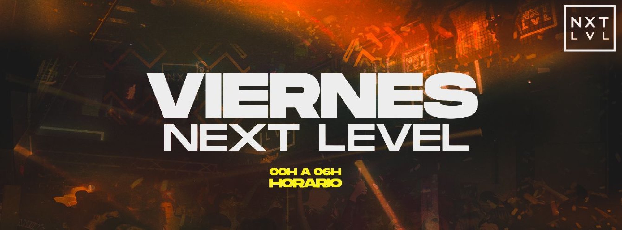VIERNES - Next Level Mayo
