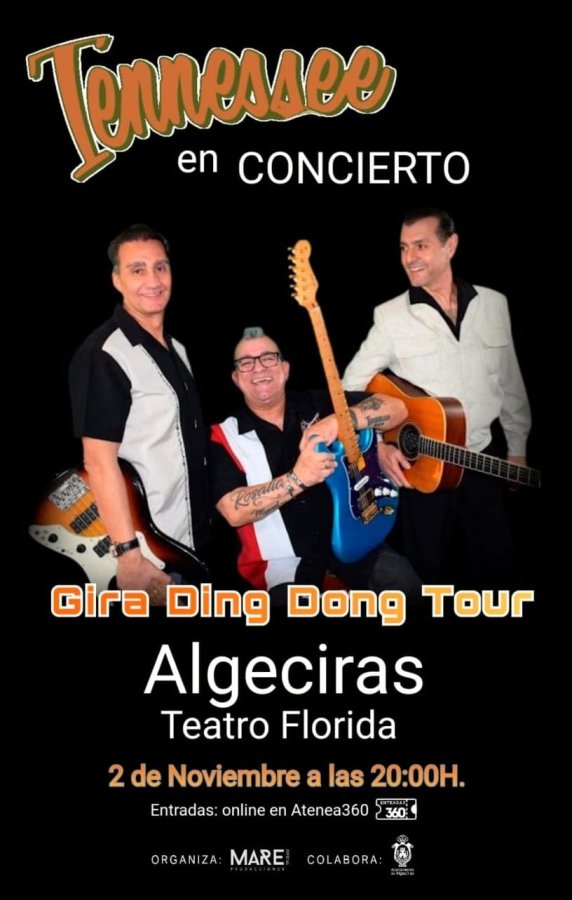 Tennessee en concierto - Algeciras