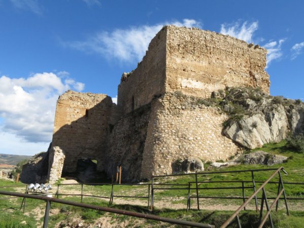 Visita guiada al Castillo de Ayora