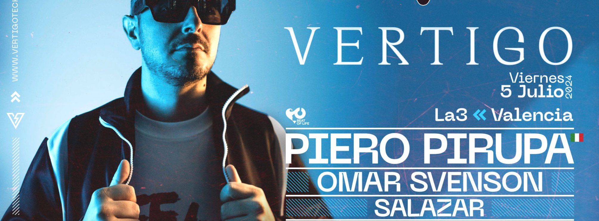 VERTIGO PIRUPA