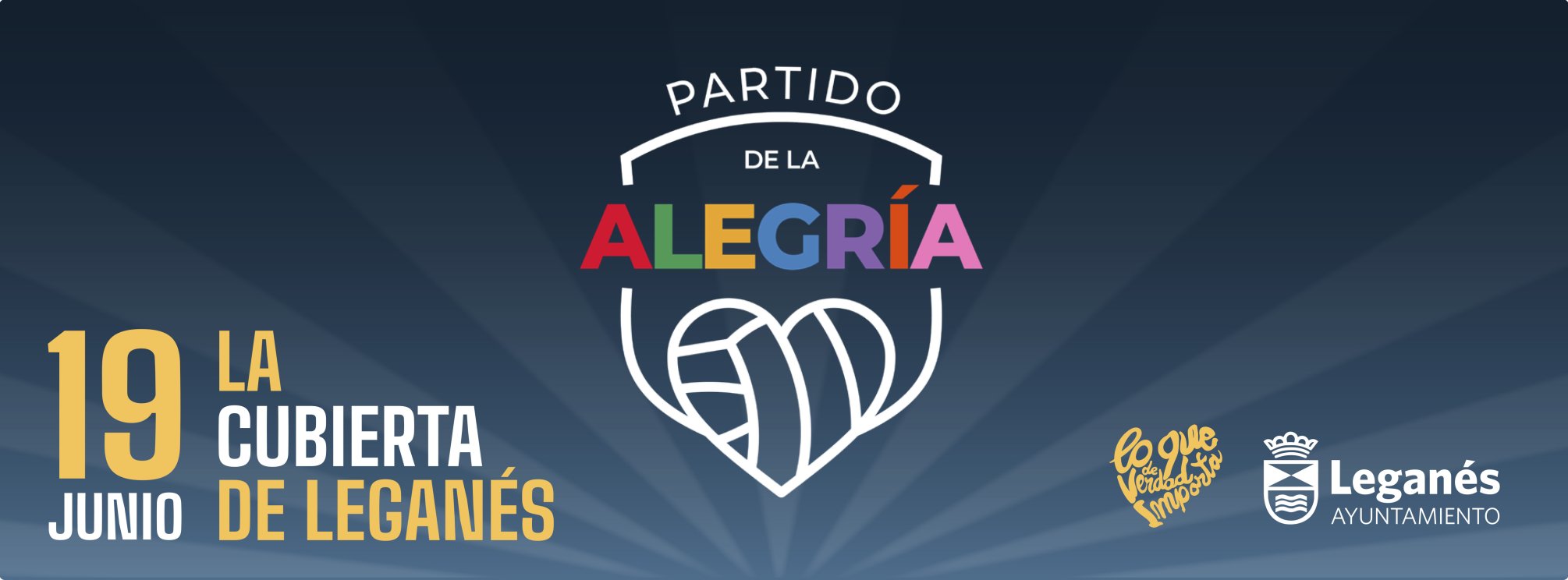 El Partido de la Alegria