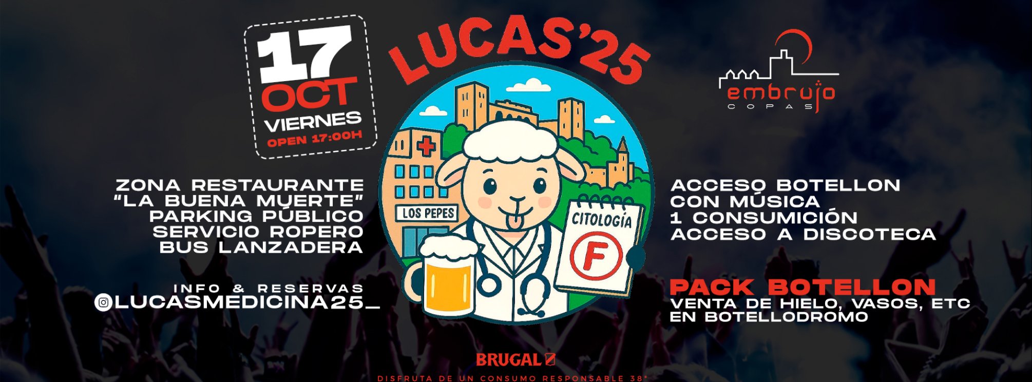 PROMOCION San Lucas 2025
