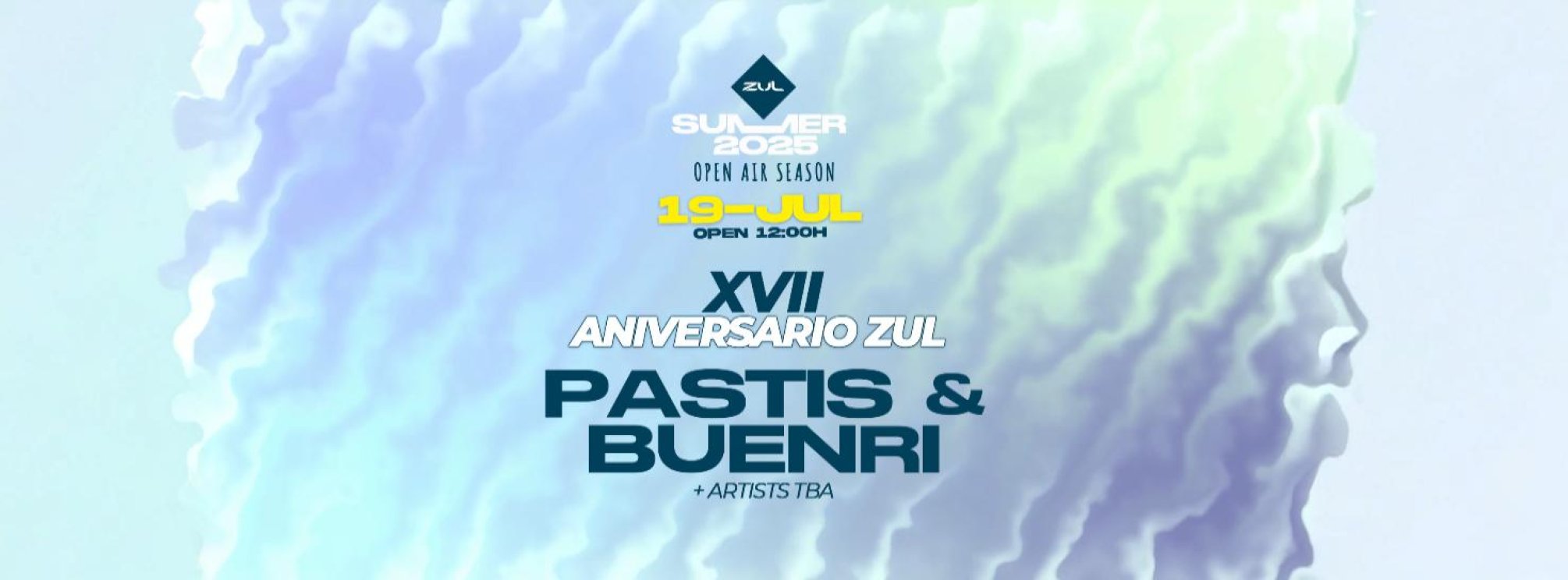 XVII Aniversario Zul - Open Air