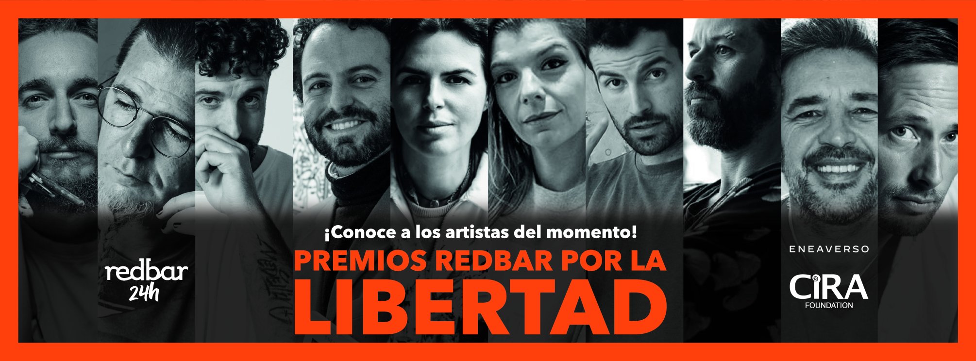 Premios redbar por la Libertad