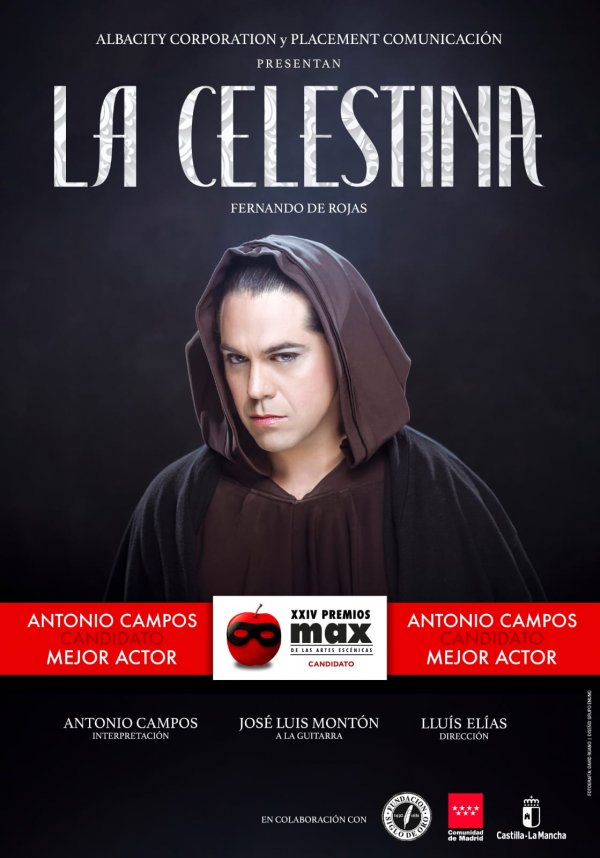 LA CELESTINA, de Fernando Rojas (Teatro)