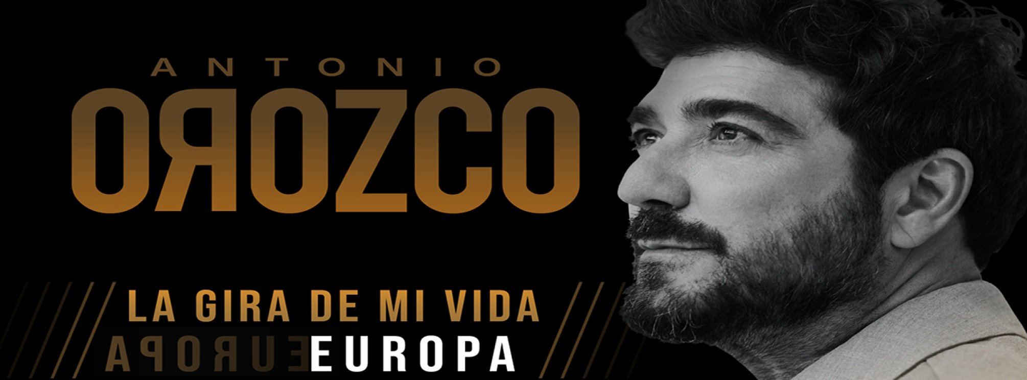 Antonio Orozco - ZURICH
