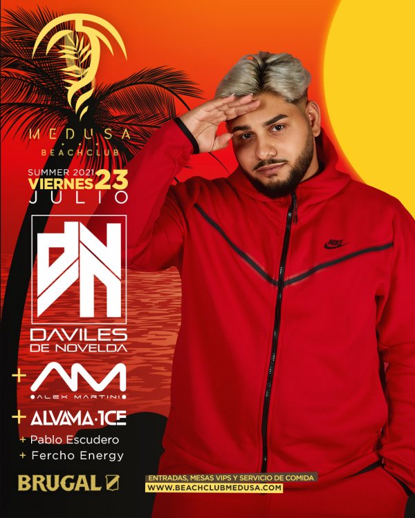 Medusa Beach Club Daviles De Novelda Enterticket Medusa Beach Club Daviles De Novelda Enterticket