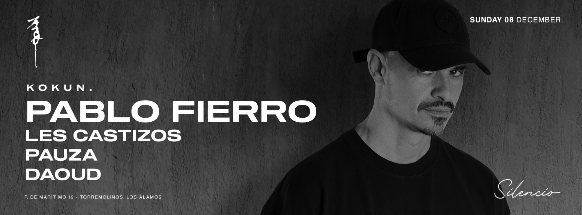 PABLO FIERRO - 8 DIC
