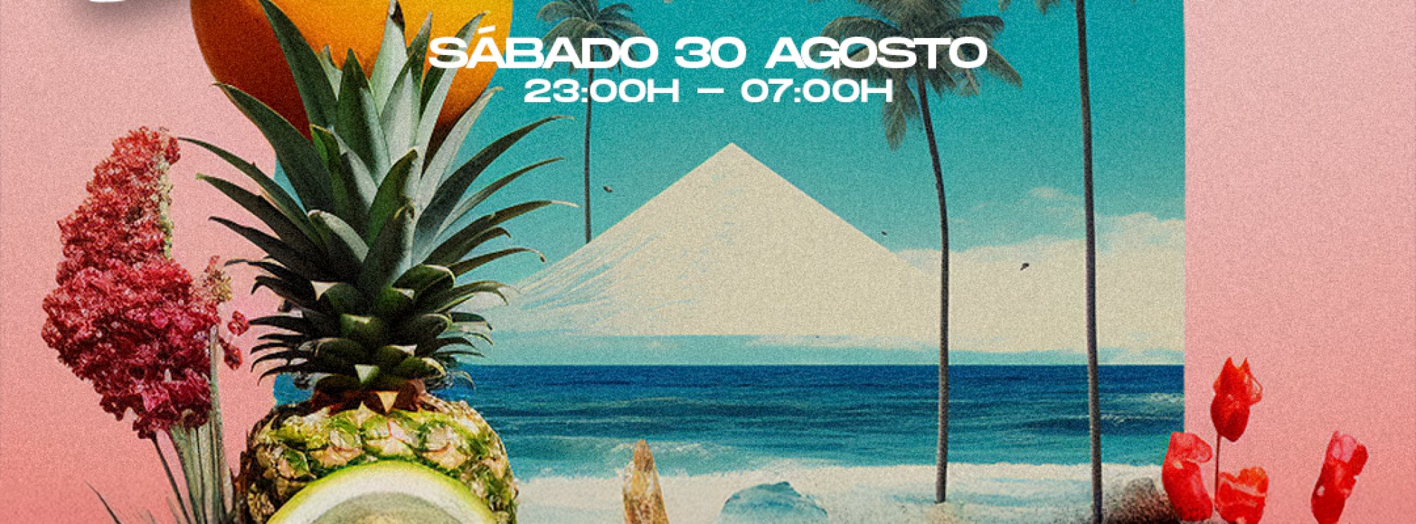 Sábado 30 Agosto