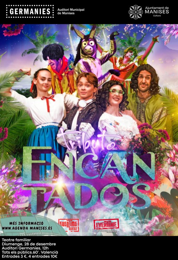Encantados