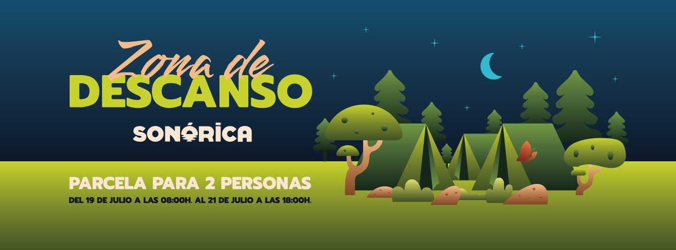 Zona descanso Sonórica 2024