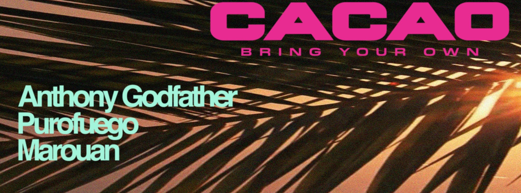 CACAO - 10 JUL