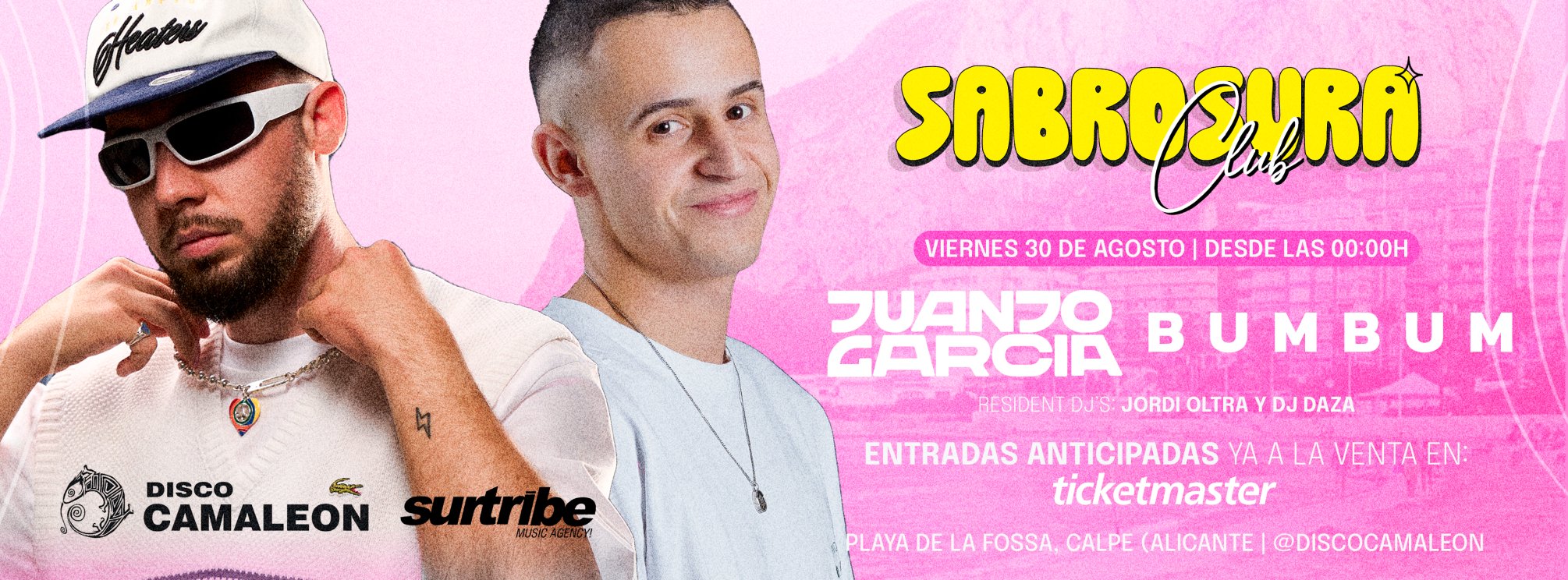 SABROSURA - BUM BUM