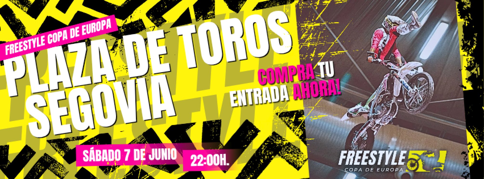 Freestyle Copa de Europa - SEGOVIA 2025