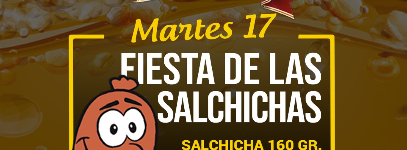 Fiesta de las salchichas - Oktoberfest Olé Bilbao