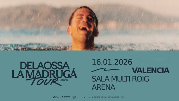 La Madrugá Tour - Delaossa