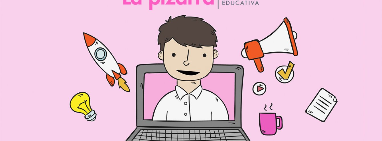 Aprendiendo juntos con La Pizarra: Irene Boix (21 de mayo de 2020)