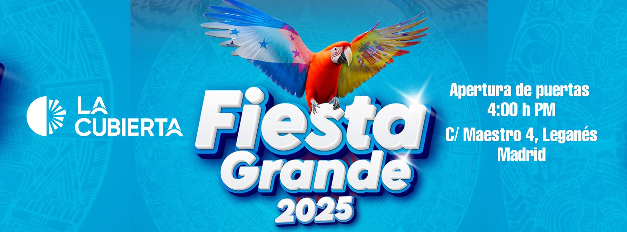 FIESTA GRANDE 2025