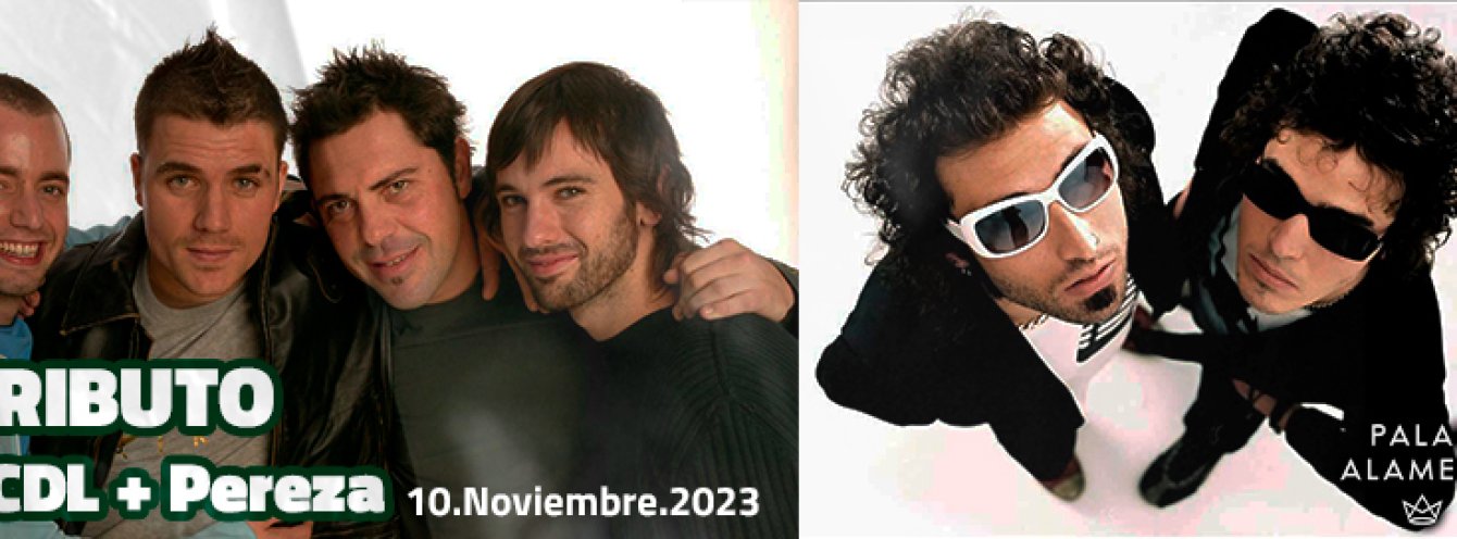 Tributo a El Canto del Loco + Pereza