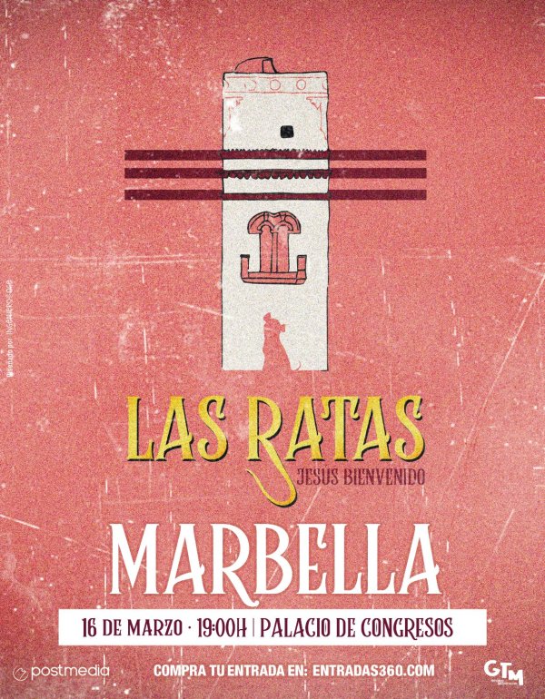 LAS RATAS EN MARBELLA