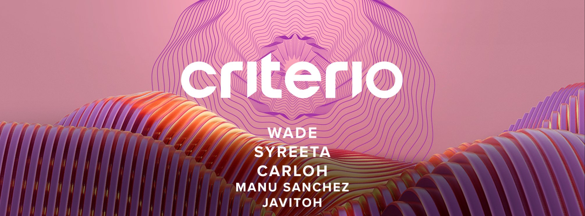 CRITERIO x Danzû FSTVL