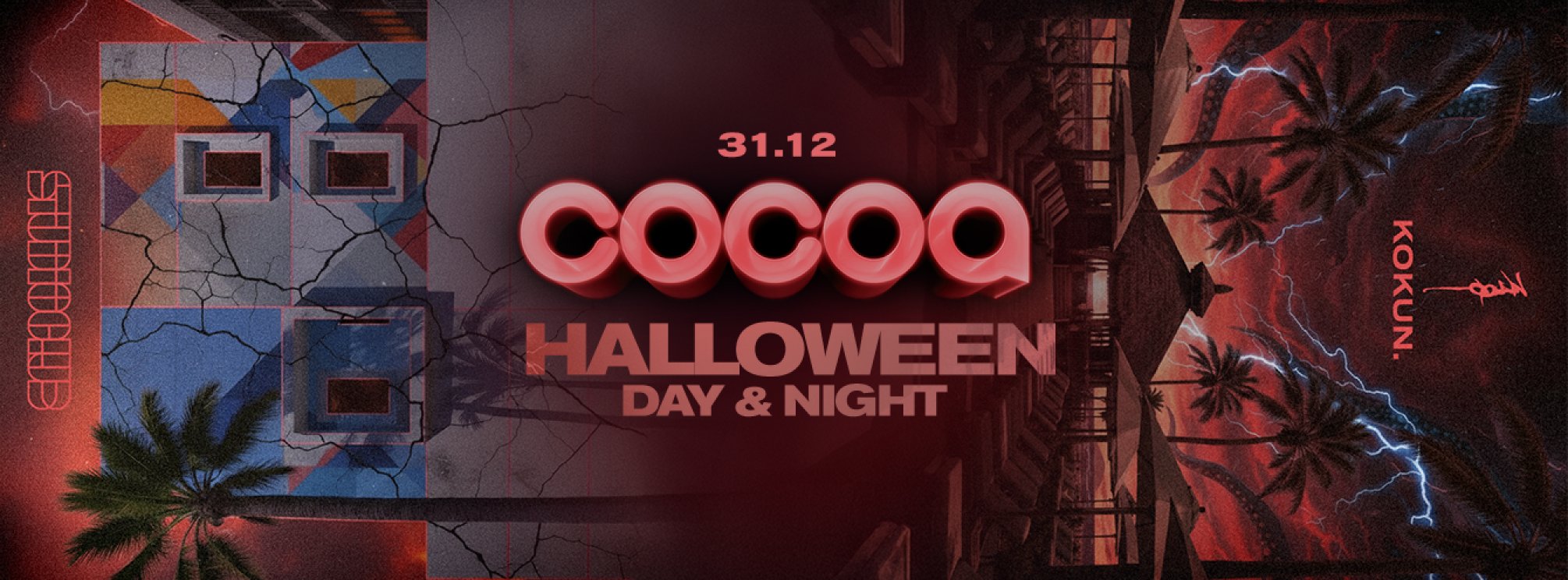 COCOA X KOKUN - 31 OCT