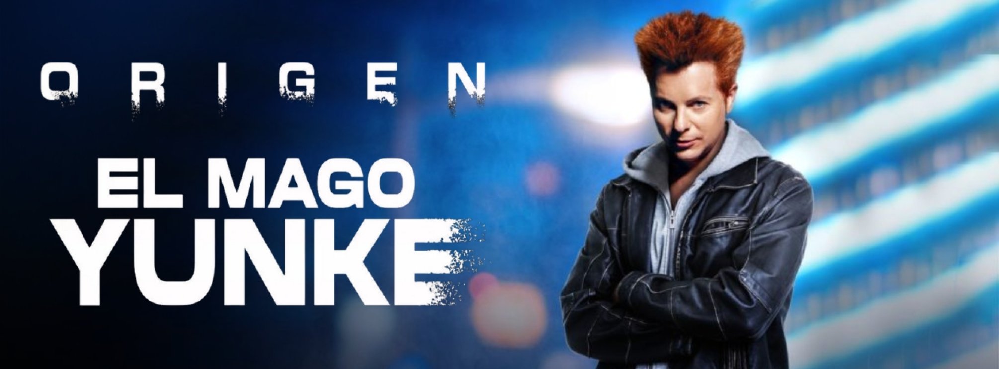 El mago Yunke - Origen