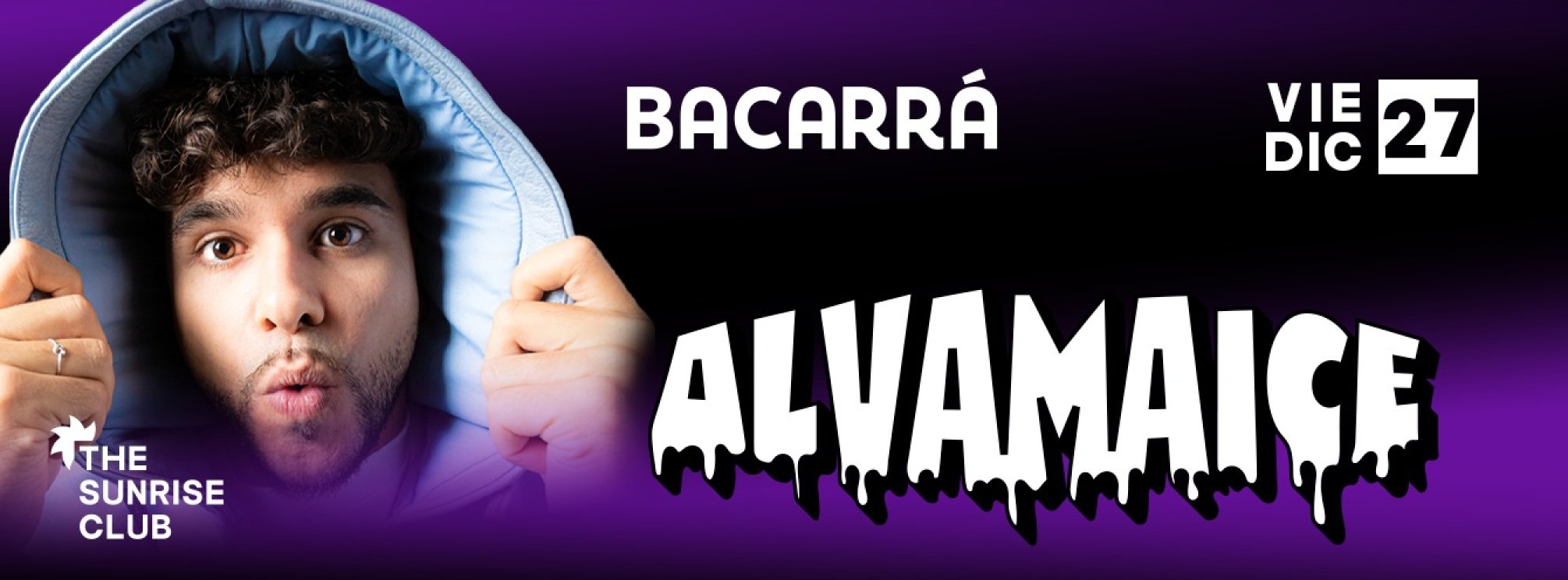 ALVAMA ICE - BACARRÁ - 27 DIC