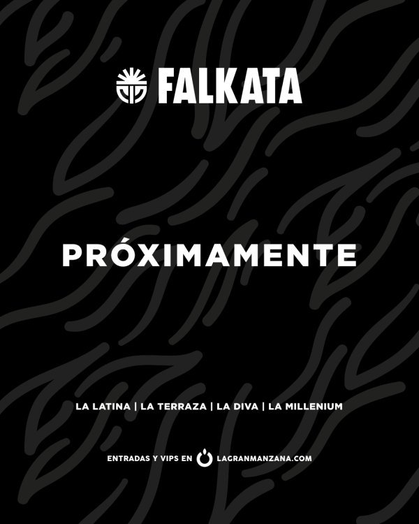 FALKATA - 25 DE JULIO - VIERNES