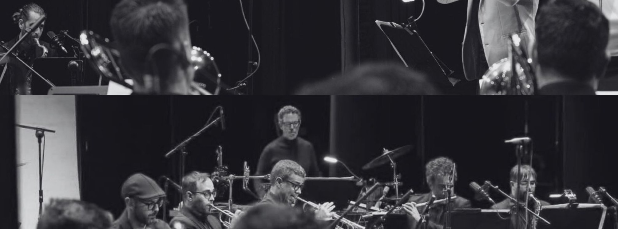 Taller Canario, Eduardo Rojo & Metamorphosis Big Band - Vuelta de tuerca