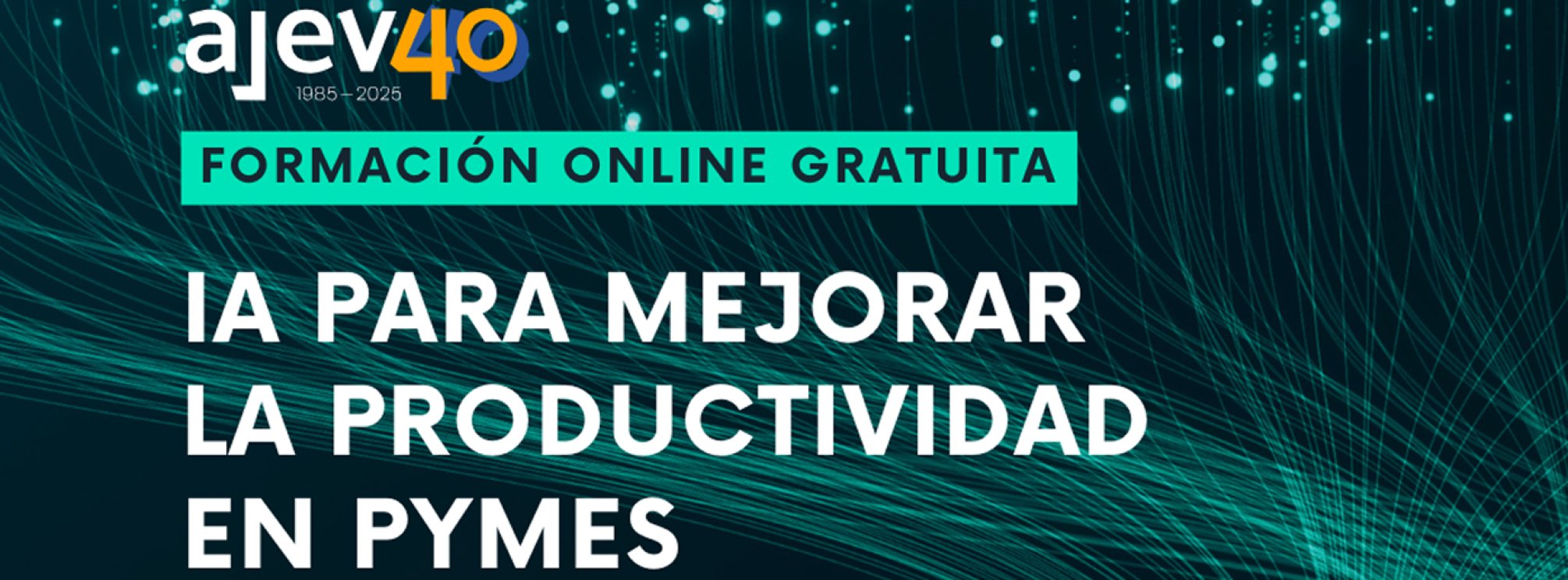 IA PARA MEJORAR LA PRODUCTIVIDAD EN PYMES