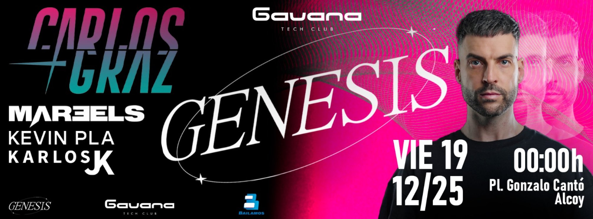 GÉNESIS