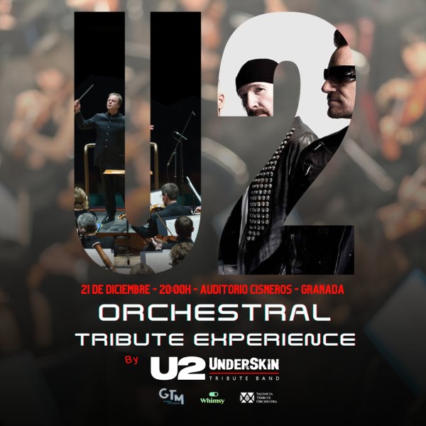 U2 TRIBUTO en Granada